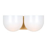 Two Light Vanity — Cheverny