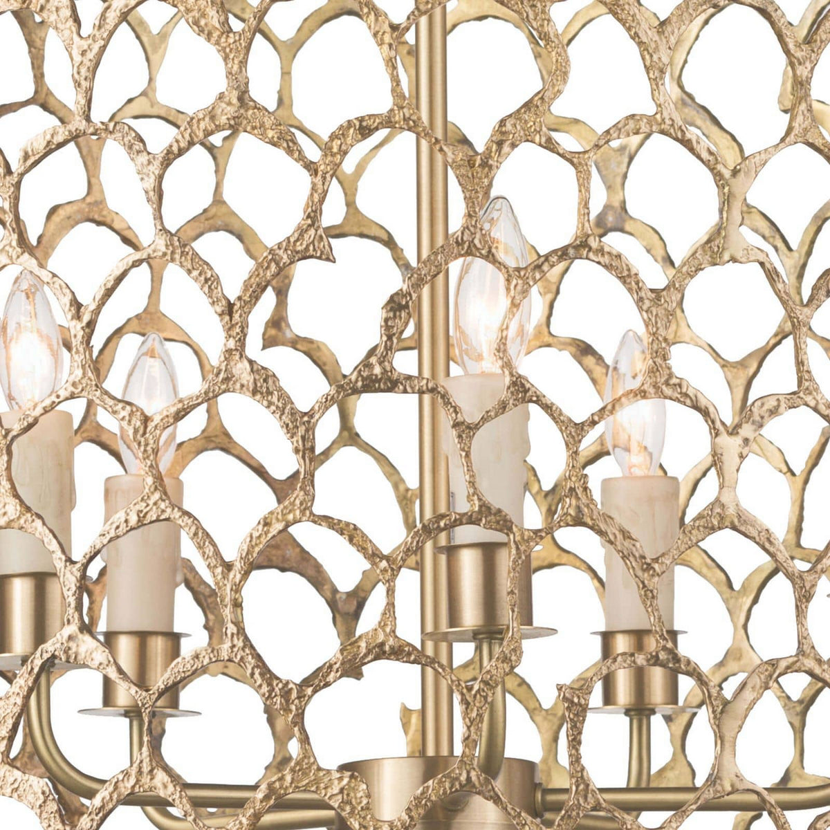Cabana Five Light Chandelier