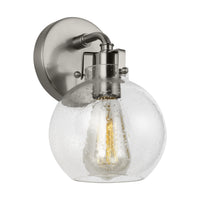 Clara 1-Light Bath Sconce