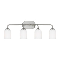 Emile Four Light Bath — 31"