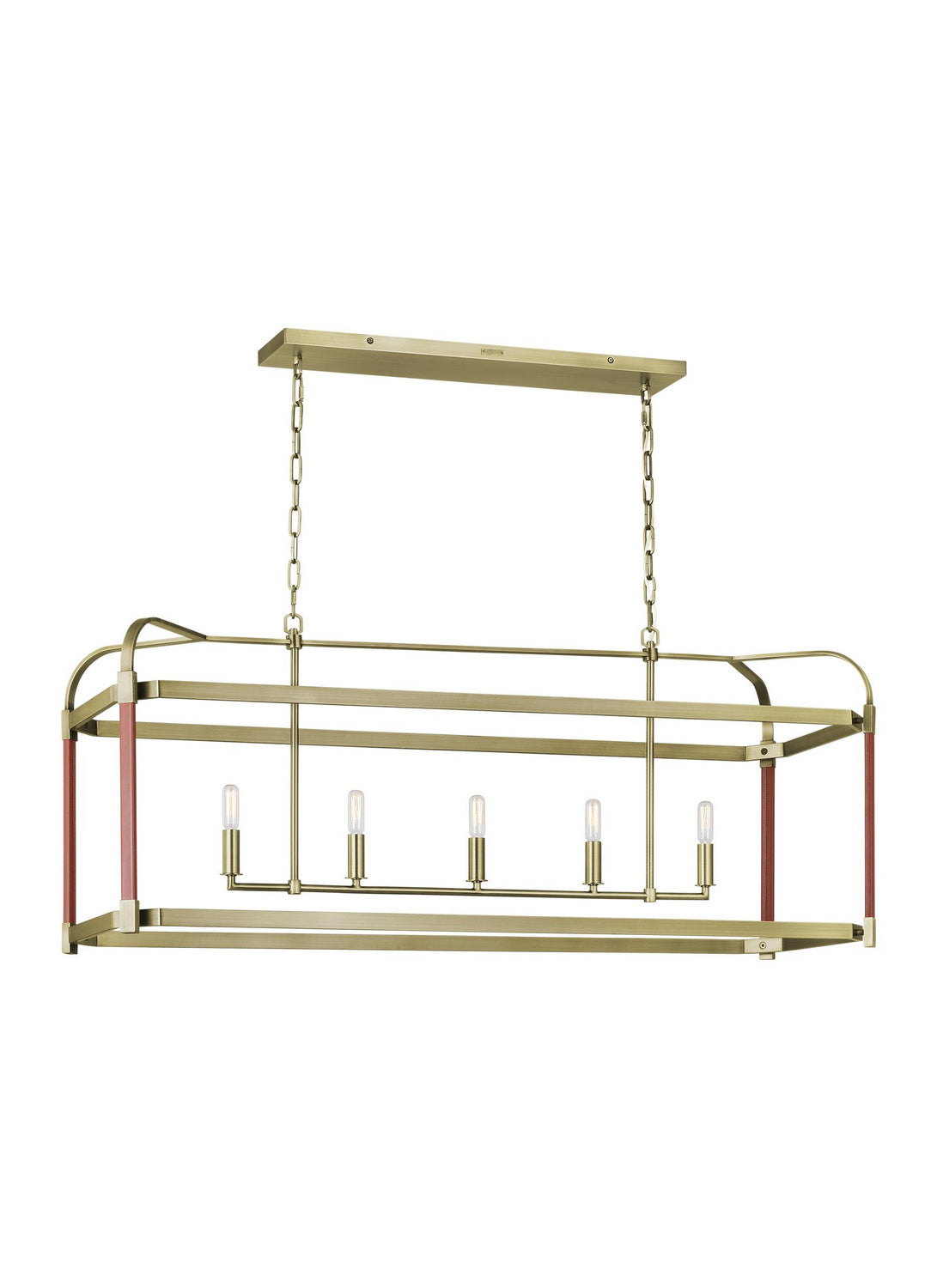 Hadley Linear Chandelier