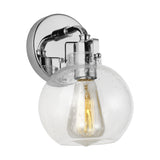 Clara 1-Light Bath Sconce