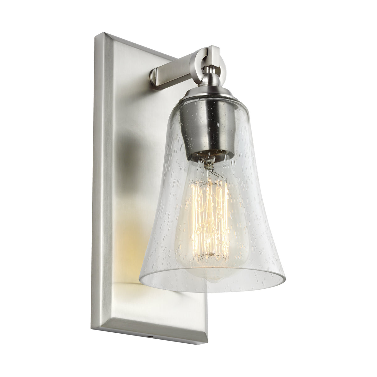Monterro 1-Light Bath Sconce