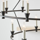 Keystone Large Chandelier