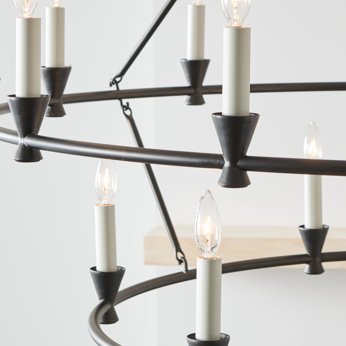 Keystone Large Chandelier