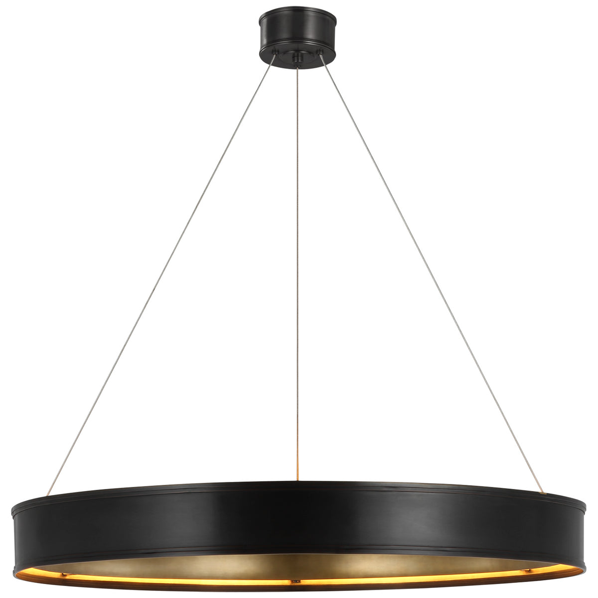 Connery 40" Ring Chandelier