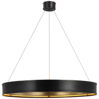 Connery 40" Ring Chandelier