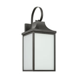Saybrook 22" Lantern — Smooth White