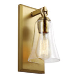 Monterro 1-Light Bath Sconce