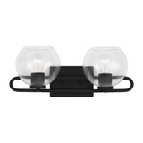 Two Light Bath Vanity — 7.63"