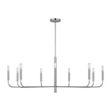 Brianna Wide Chandelier