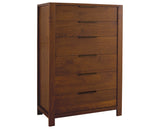 West Bros Phase Chest of Drawers in 79 Toast