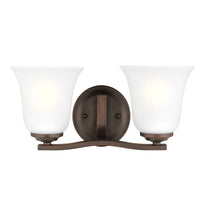 Emmons Two Light Bath