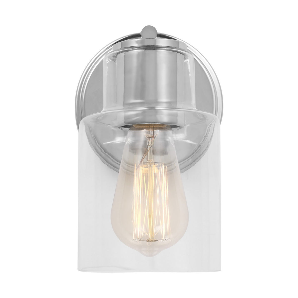 Sayward 1-Light Bath Sconce
