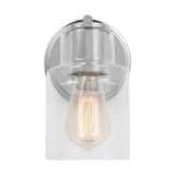 Sayward 1-Light Bath Sconce