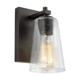 Mercer 1-Light Bath Sconce