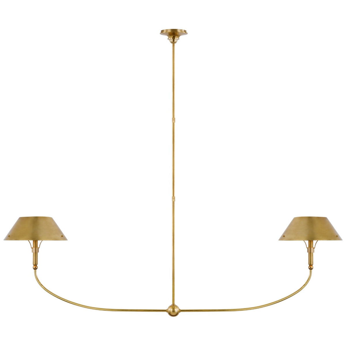 Turlington XL Linear Chandelier