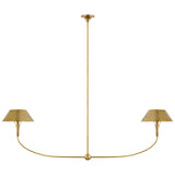 Turlington XL Linear Chandelier