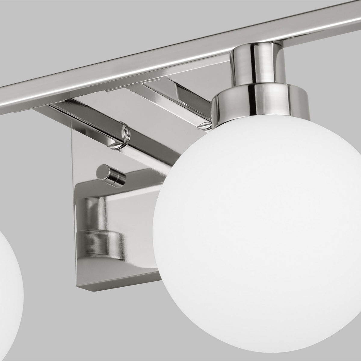 Four Light Bath Vanity — 7.88"