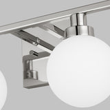 Four Light Bath Vanity — 7.88"