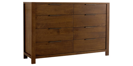 West Bros Phase Master Chest in 80 Walnut