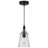 Loras One Light Pendant — 9.50"