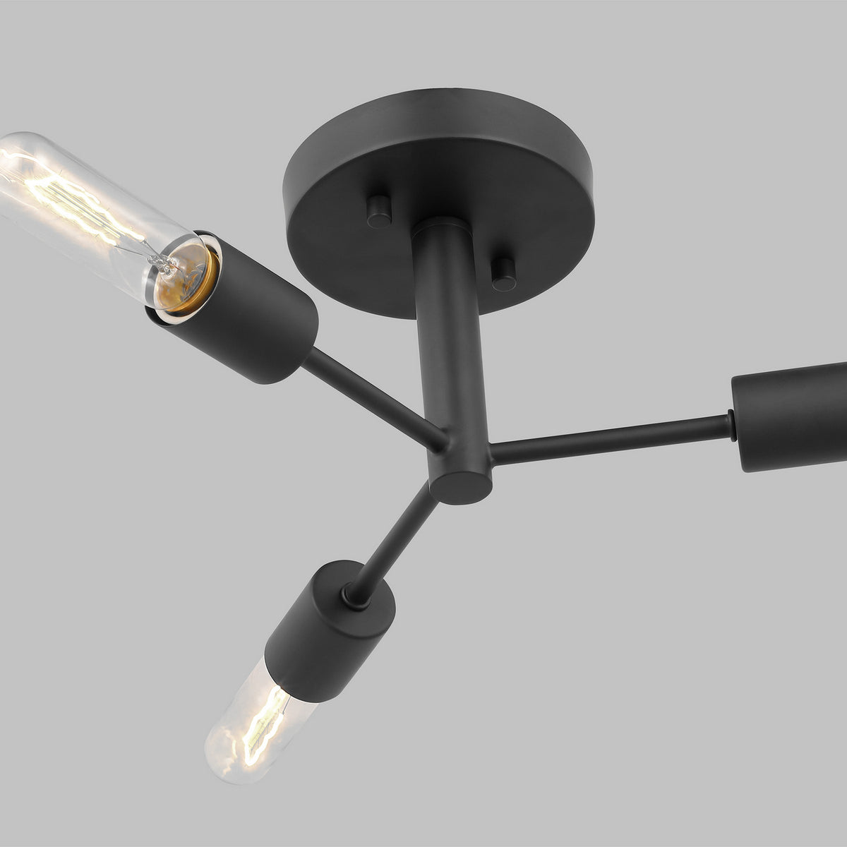 Axis Semi Flush Mount