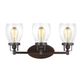 Belton Three Light Bath