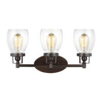 Belton Three Light Bath