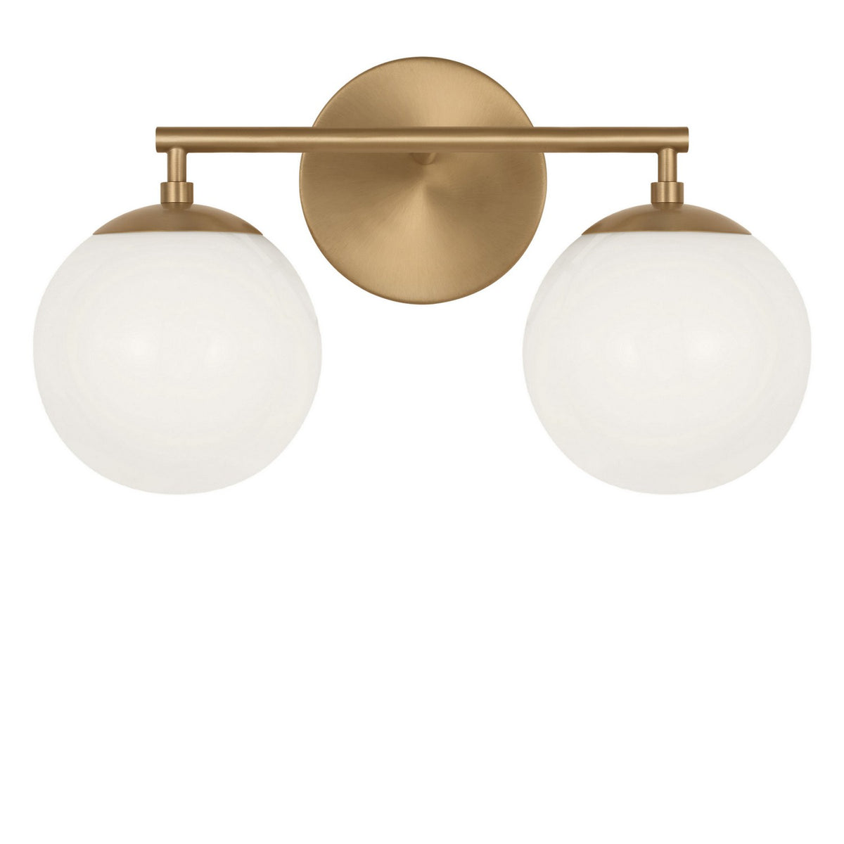 Nube Two Light Vanity