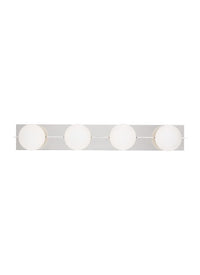 Orbel Four Light Bath Vanity