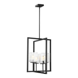Mitte Four Light Small Lantern
