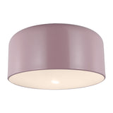 Malone Large Flush Mount — 9 W