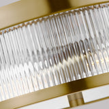 Geneva Flush Mount