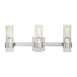 Three Light Bath Vanity — 8.88"