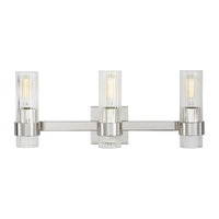 Three Light Bath Vanity — 8.88"