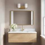 Neblina Two Light Vanity