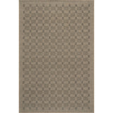 Nate Berkus Walker Modern Checkered Washable Area Rug
