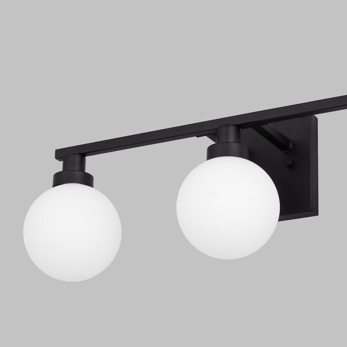 Three Light Bath Vanity — 7.88"