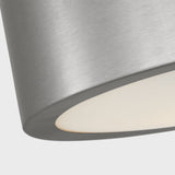Albee One Light Flush Mount