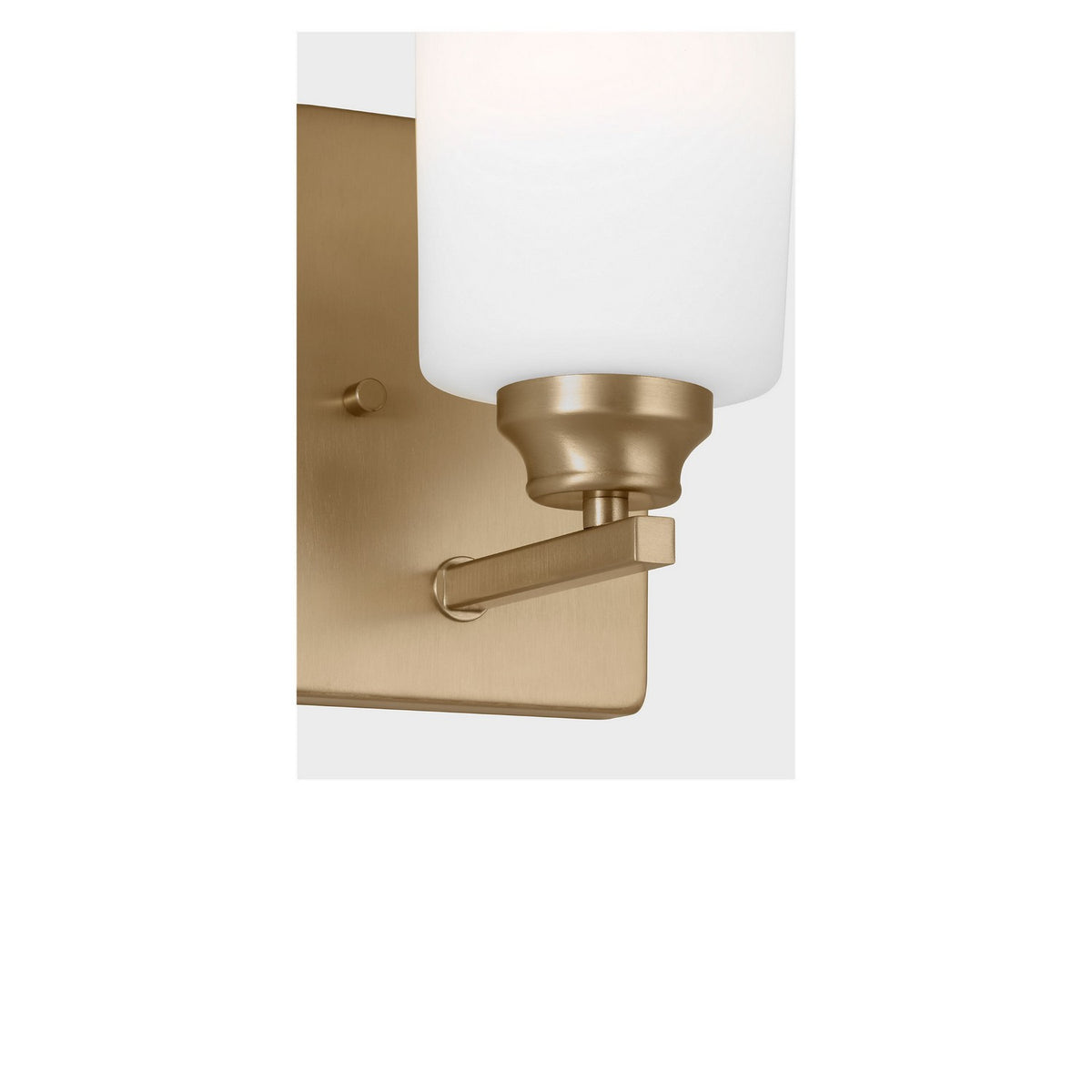 Vinton One Light Wall/Bath Sconce