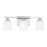 Vinton Three Light Wall/Bath