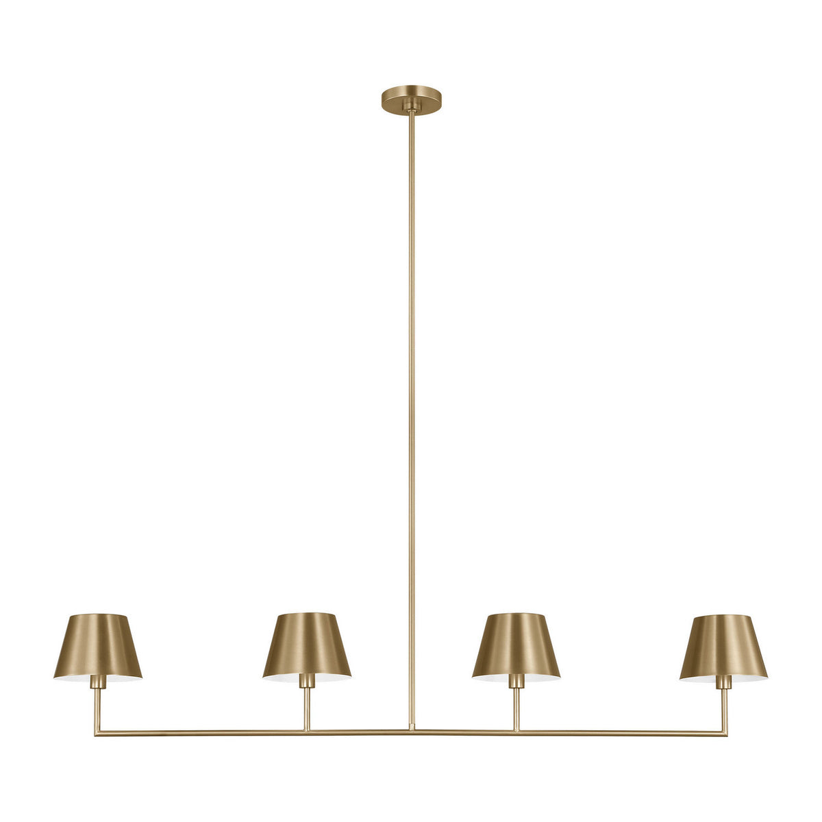 Ender Large Linear Chandelier