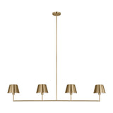 Ender Large Linear Chandelier