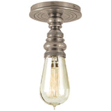 Boston Single Flush Mount