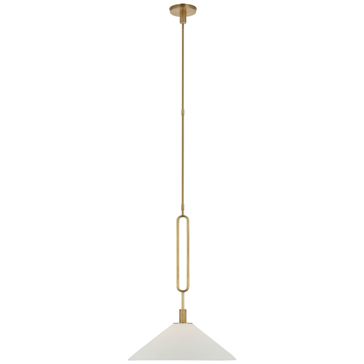 LED Pendant — 27.50"