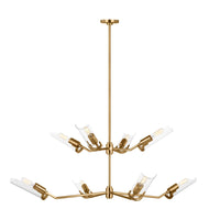 Mezzo Grande Chandelier