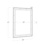 Plaza Mirror