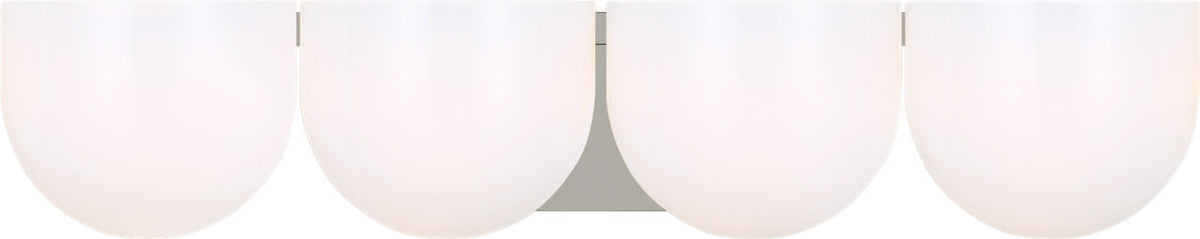 Four Light Vanity — Cheverny