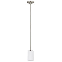 Oslo One Light Mini Pendant